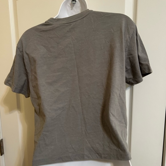 Social Culture Los Angeles cropped top - Picture 5 of 5